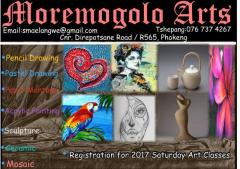 Moremogolo Arts