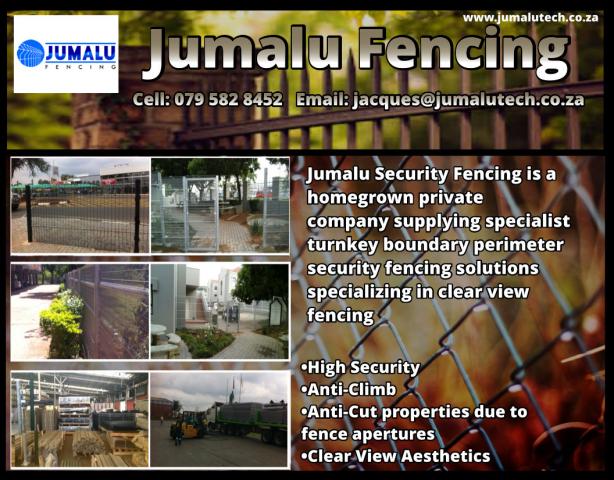 Jumalu Fencing