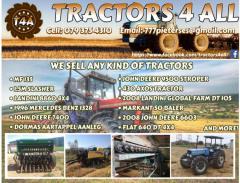 Tractors 4 All