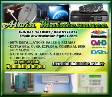 Alwin Maintenance