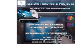 Assiwa Trading & Projects