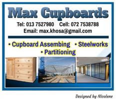 Max Cupboards