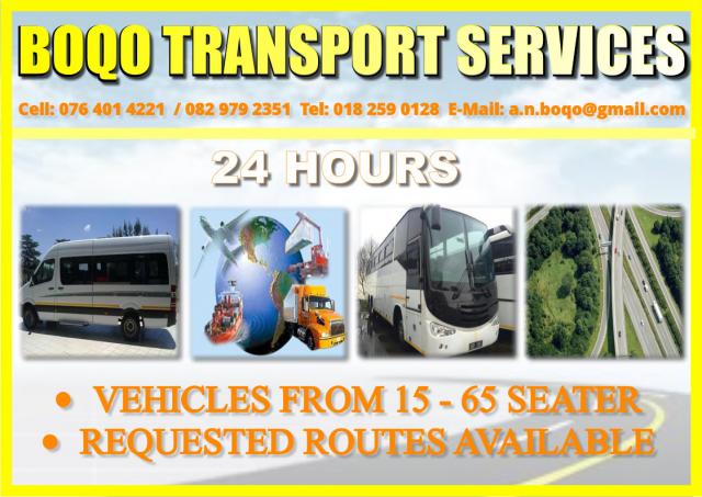 BOQO TRANSPORT SERVICES