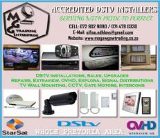 Accredited Installers : Magawgaw Trading