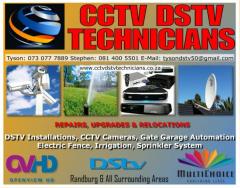CCTV DSTV Technicians