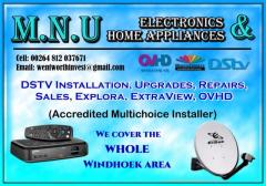 M.N.U Electronics & Home Appliances