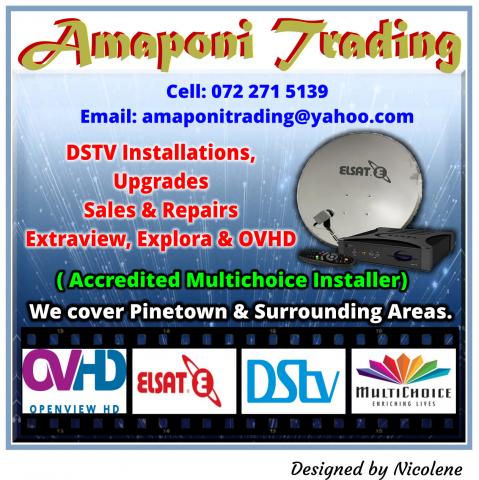 Amaponi Trading