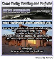 Come Today Trading and Projects