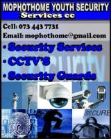 MOPHOTHOME YOUTH SECURITY Services cc