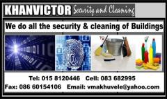 Khanvictor Security & Cleaning