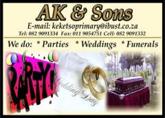 AK & Sons