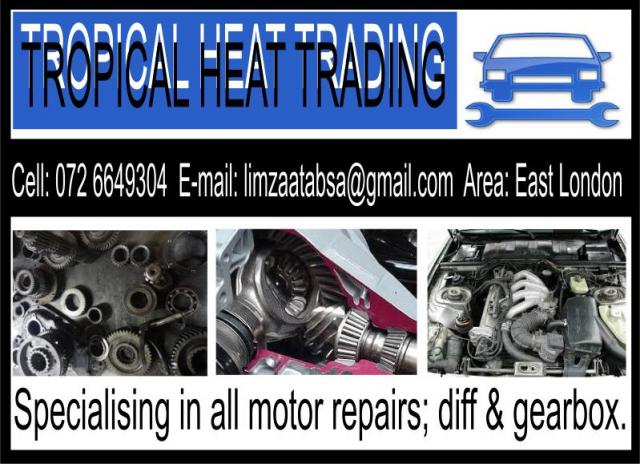 Tropical Heat Trading