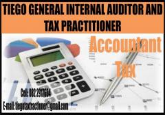 Tiego General Internal Auditor and Tax Practitioner