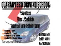 Guaranteed Driving School
