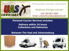 UAS Couriers