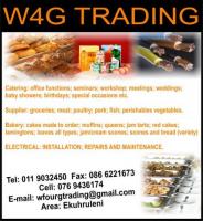 W4G Trading