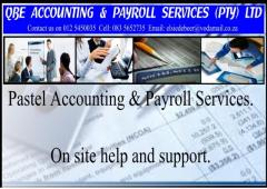 QBE Accounting & Payroll Services (Ptd) Ltd