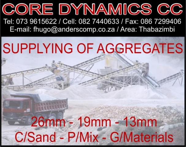 Core Dynamics cc