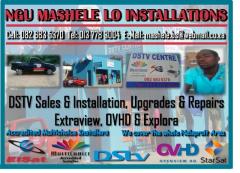 NGU Mashele LO Installations