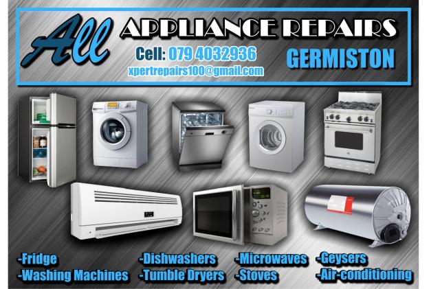 All Appliance Repairs