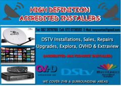 HIGH DEFINITION  ACCREDITED INSTALLERS