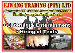 Ejwang Trading (Pty) Ltd