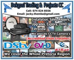 Dekgosi Trading &  Projects CC