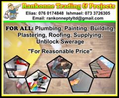 Rankonne Trading & Projects