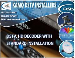 Kamo DSTV Installers