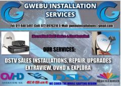 GWEBU INSTALLATION  SERVICES