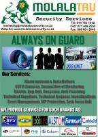 Molalatau Security Services