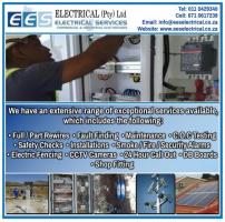 EES Electrical (Pty) Ltd
