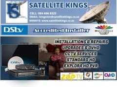 Satellite Kings