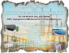 Valozone 314cc t/a Ikgageng Electrical Engineering