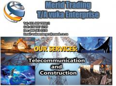 Merid Trading T/A Vuka Enterprise