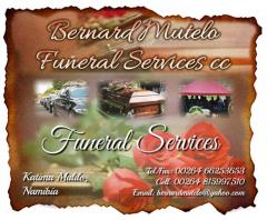 Bernard Mutelo Funeral Services cc