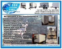 Pro Cooling Trailers (Pty) Ltd