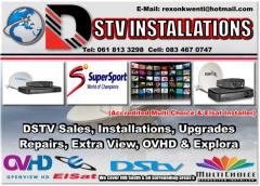DSTV Installations DSTV Installations