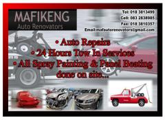 Mafikeng Auto Renovators