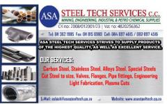 ASA Steel Tech Srvices CC