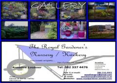 The Royal Gardener's Nursery
