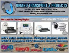 Jumano Transport & Projects