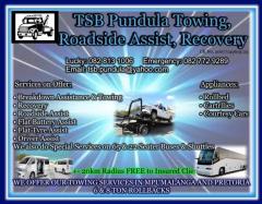 TSB Towing Services