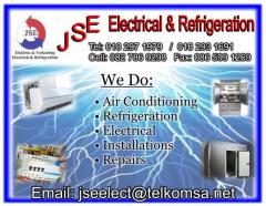 JSE Electrical & Refrigeration