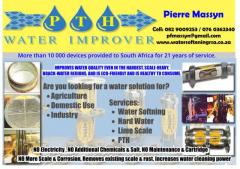 PTH Water Improver