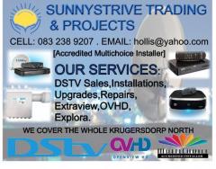 Sunnystrive Trading & Projects