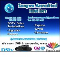 Sangwa Accredited Instllers