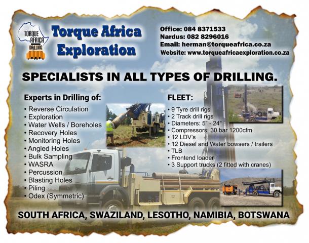 Torque Africa Exploration