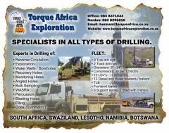 Torque Africa Exploration