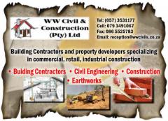 WW Civils and Construction (Pty) Ltd